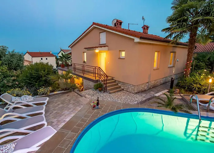 60 Croatia Hébergement de vacances *