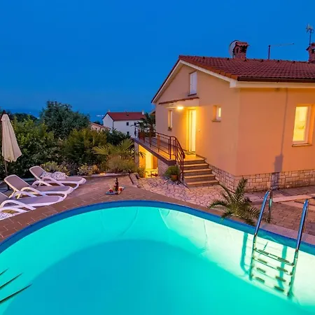 Holiday 60 Croatia Casa vacanze