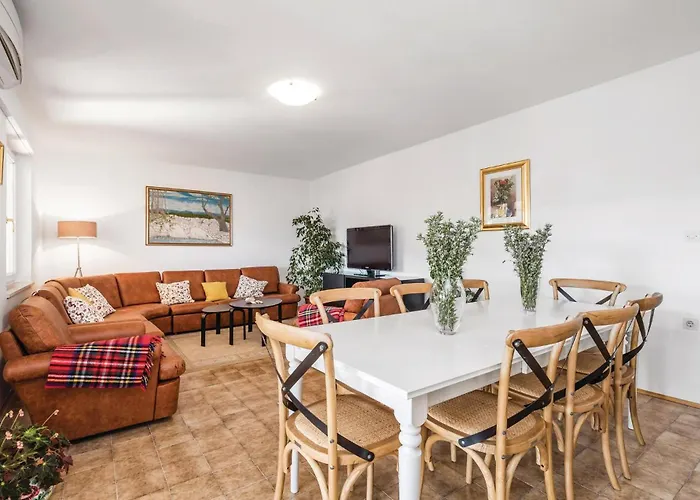 60 Croatia Tatil Evi Ika